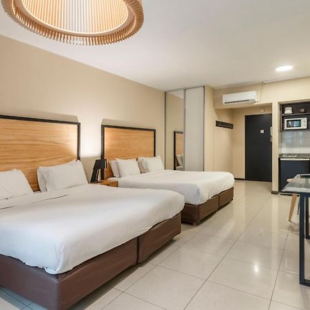 Feel Buenos Aires Apartments Εξωτερικό φωτογραφία