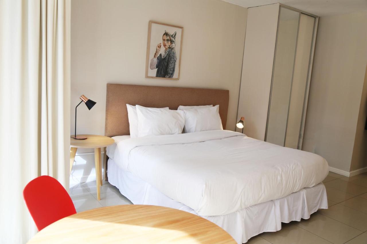 Feel Buenos Aires Apartments Εξωτερικό φωτογραφία