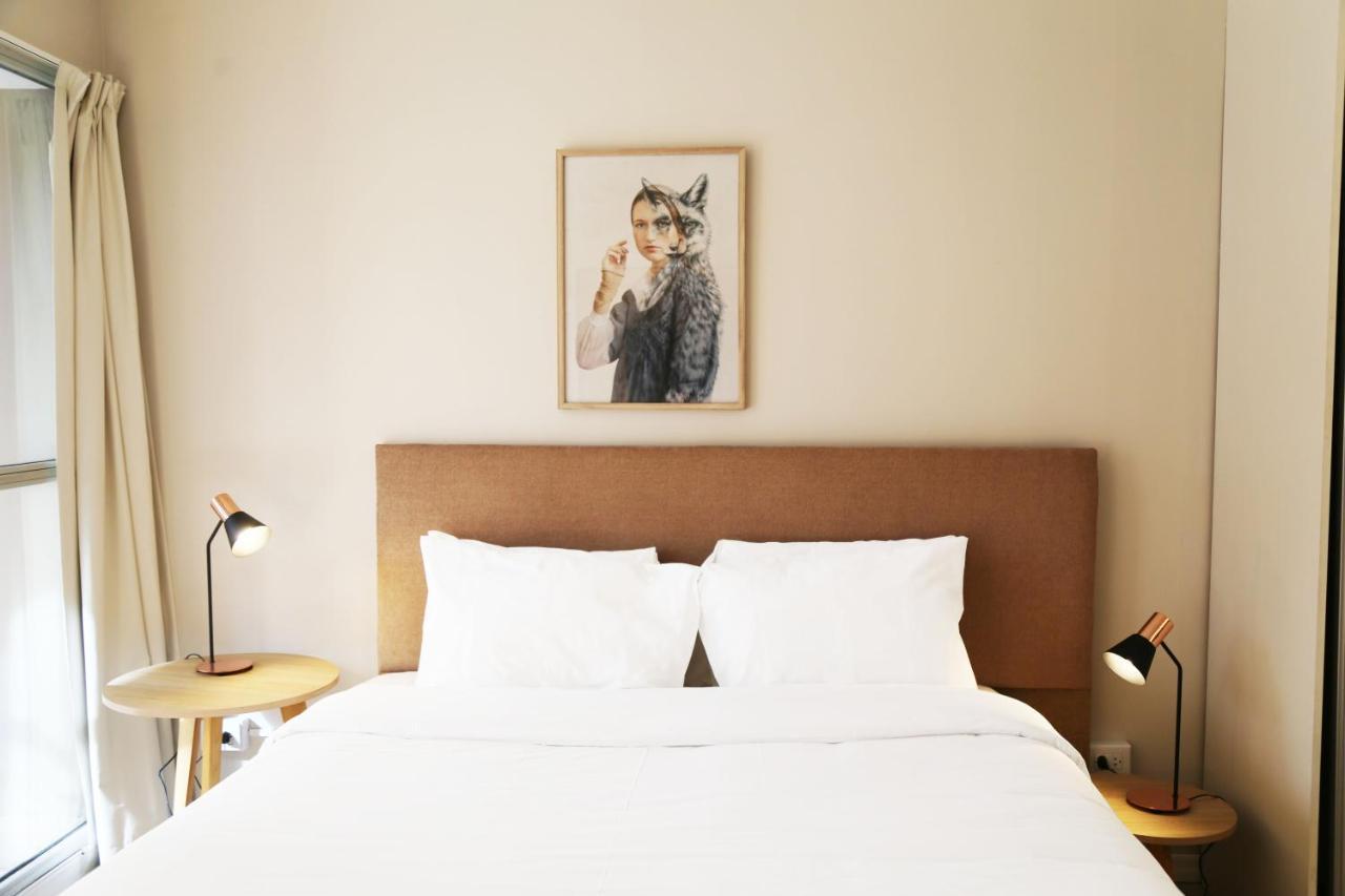 Feel Buenos Aires Apartments Εξωτερικό φωτογραφία