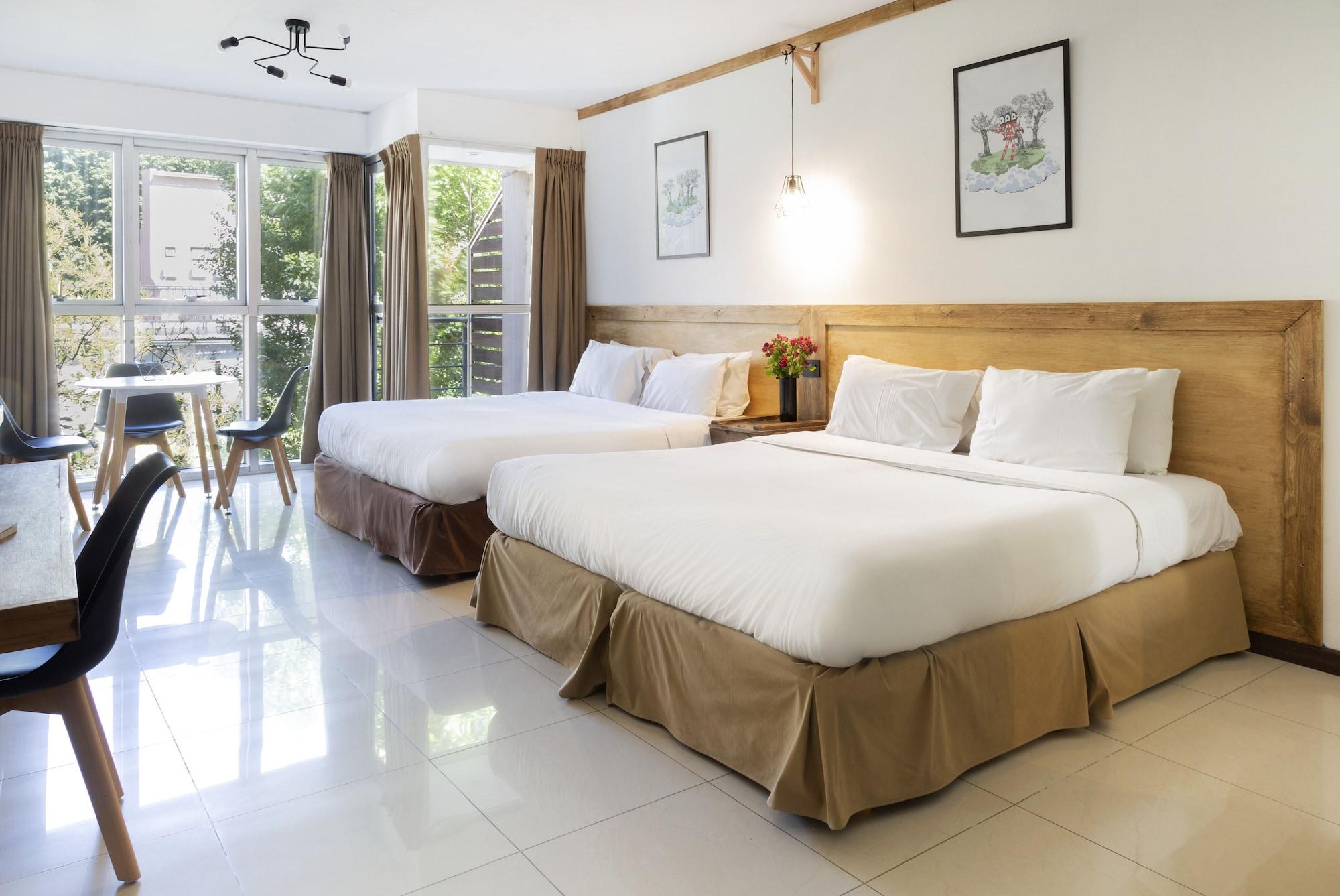 Feel Buenos Aires Apartments Εξωτερικό φωτογραφία