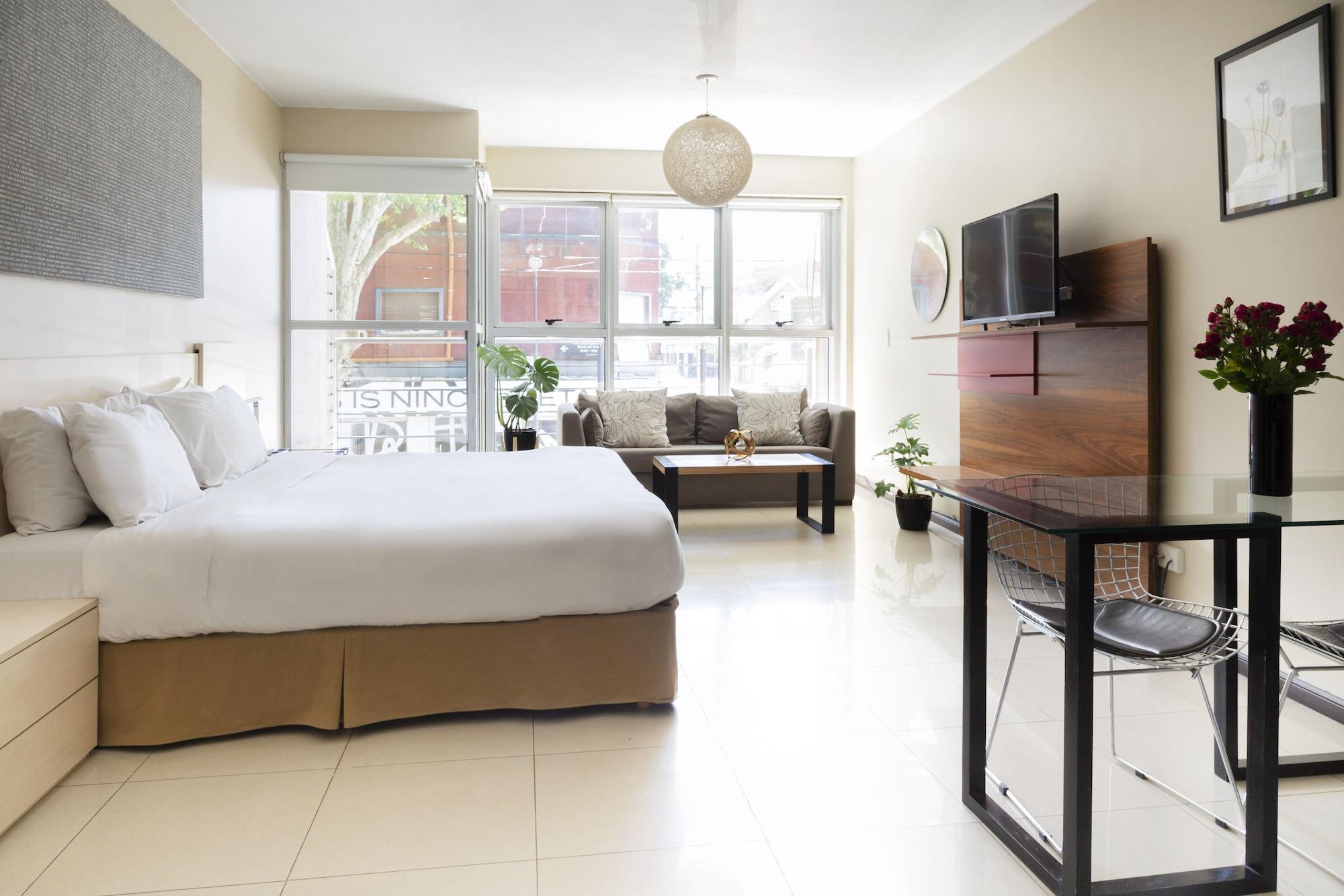 Feel Buenos Aires Apartments Εξωτερικό φωτογραφία