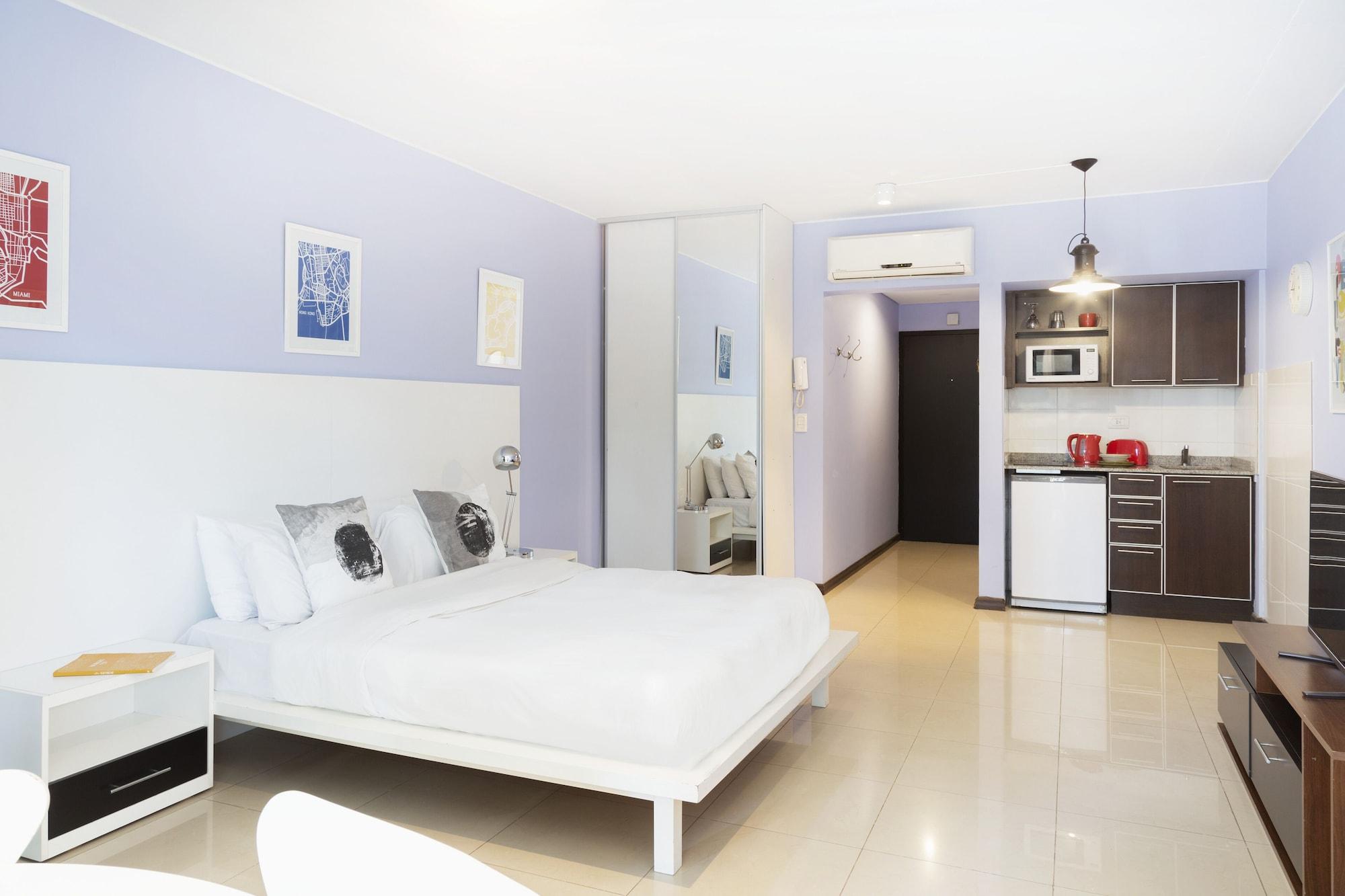 Feel Buenos Aires Apartments Εξωτερικό φωτογραφία