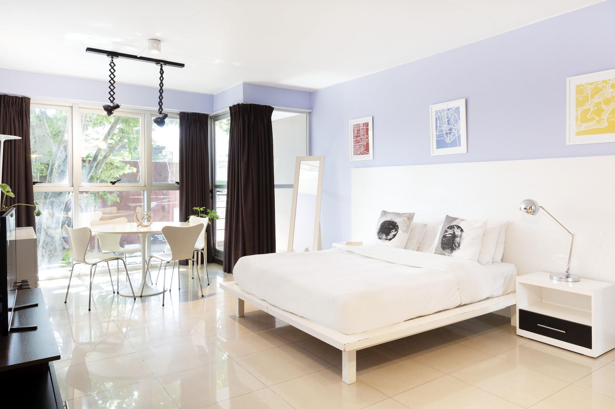Feel Buenos Aires Apartments Εξωτερικό φωτογραφία