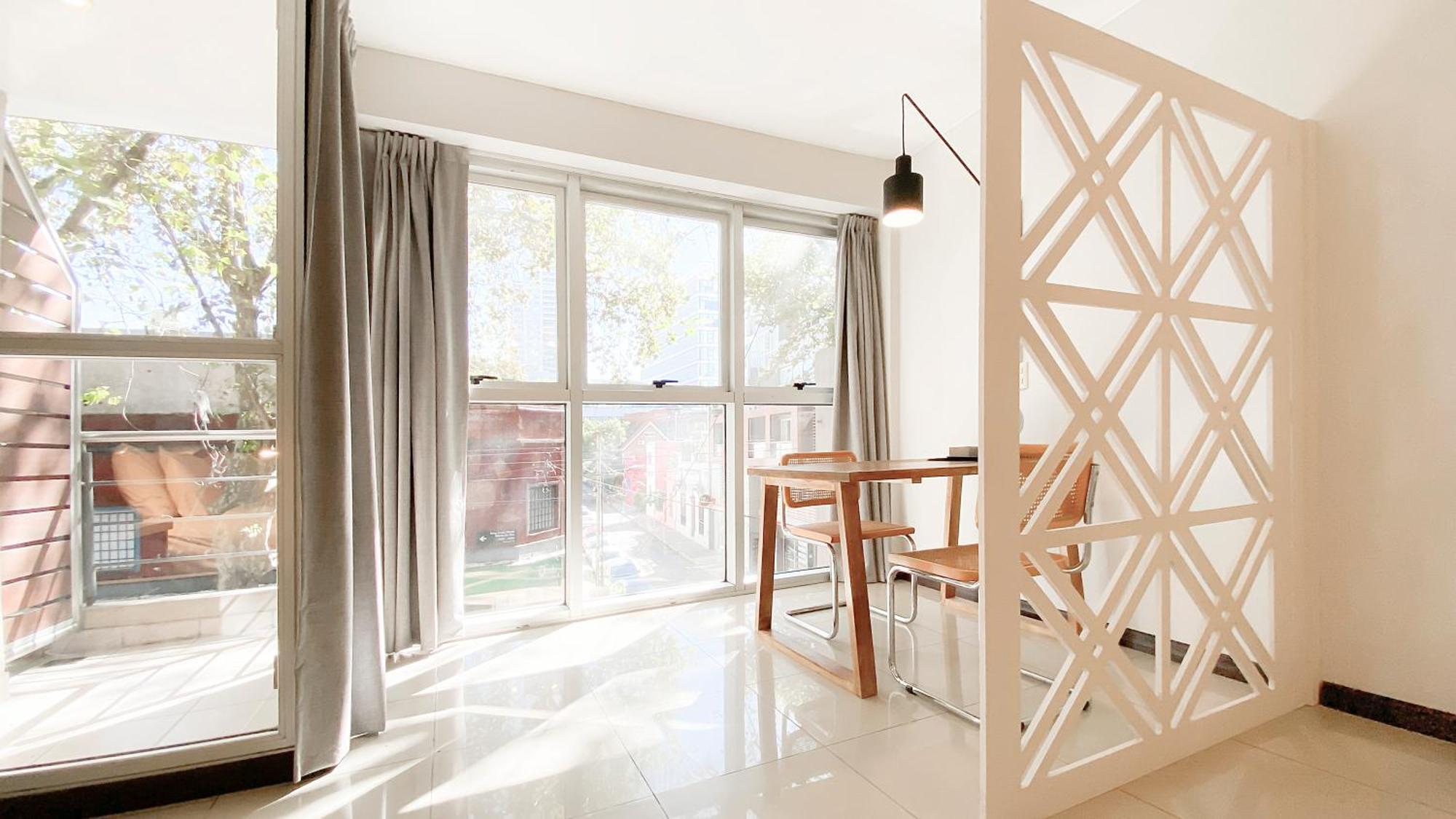 Feel Buenos Aires Apartments Εξωτερικό φωτογραφία