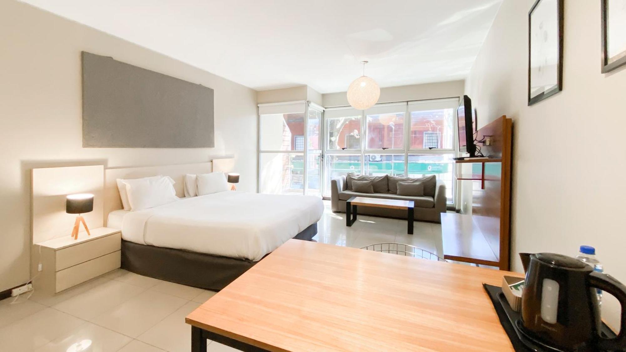 Feel Buenos Aires Apartments Εξωτερικό φωτογραφία