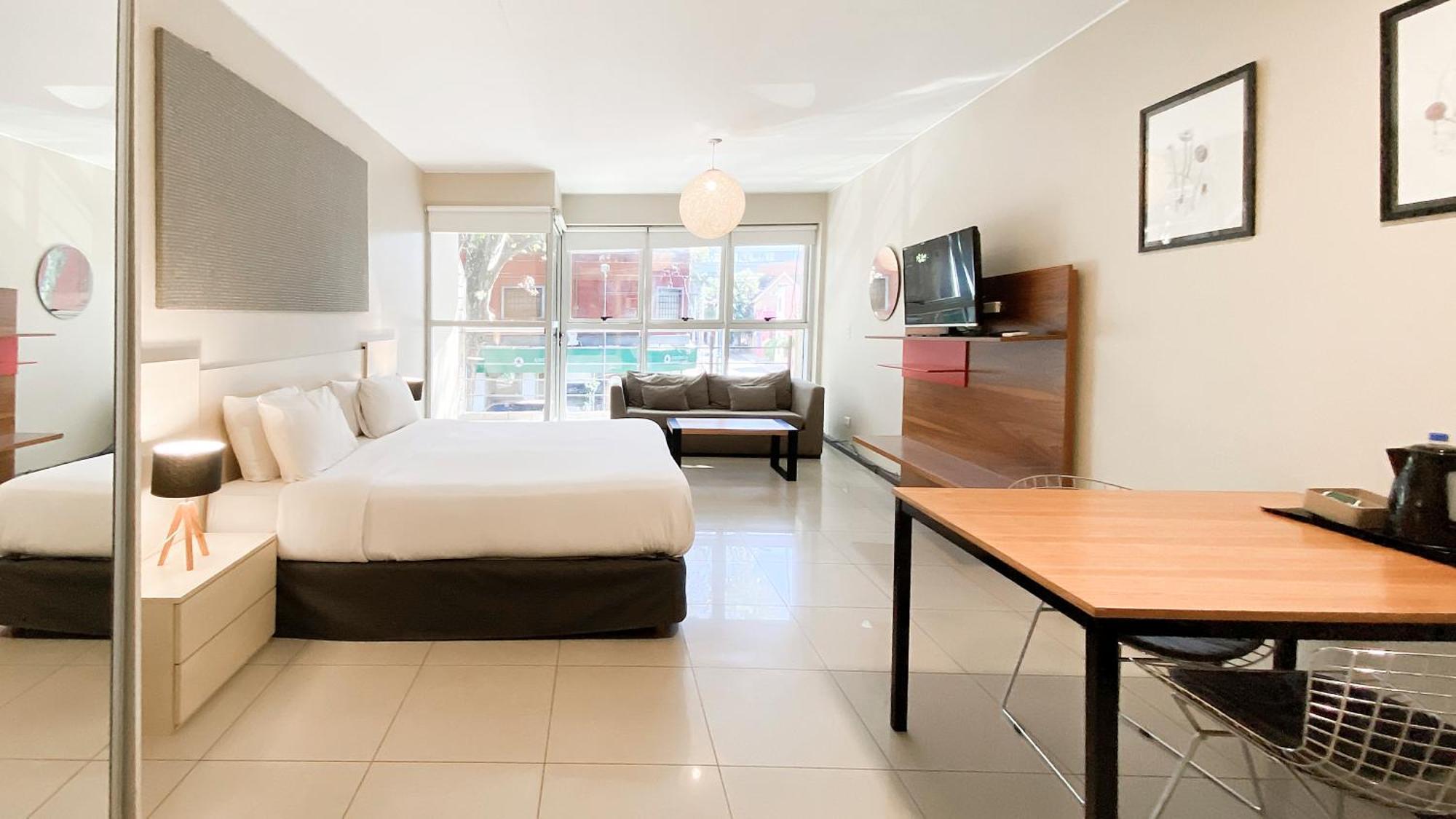 Feel Buenos Aires Apartments Εξωτερικό φωτογραφία