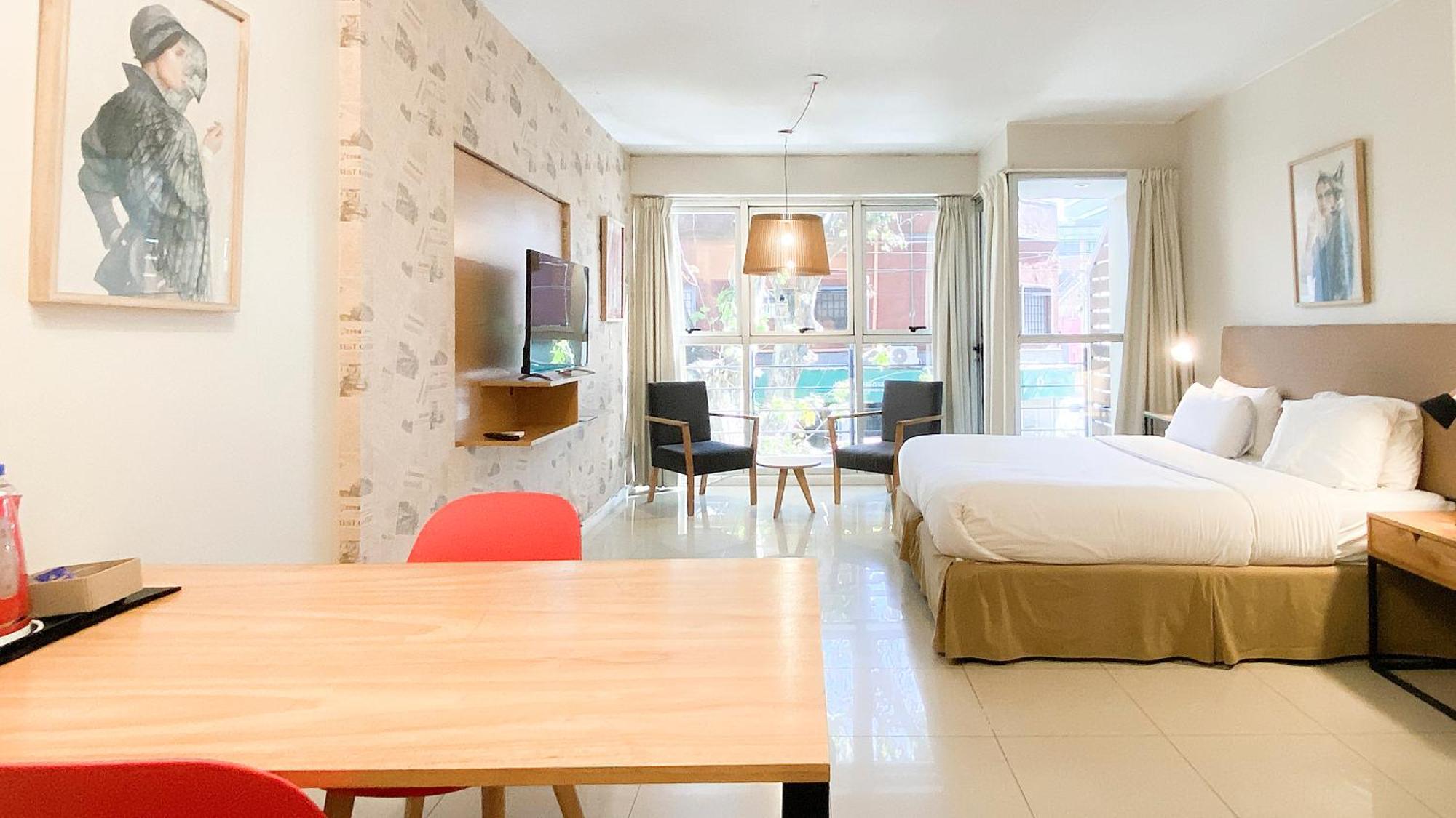 Feel Buenos Aires Apartments Εξωτερικό φωτογραφία