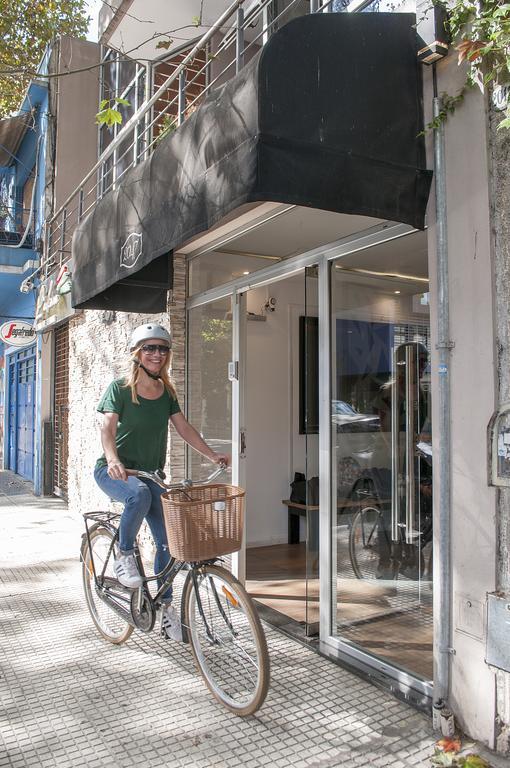 Feel Buenos Aires Apartments Εξωτερικό φωτογραφία