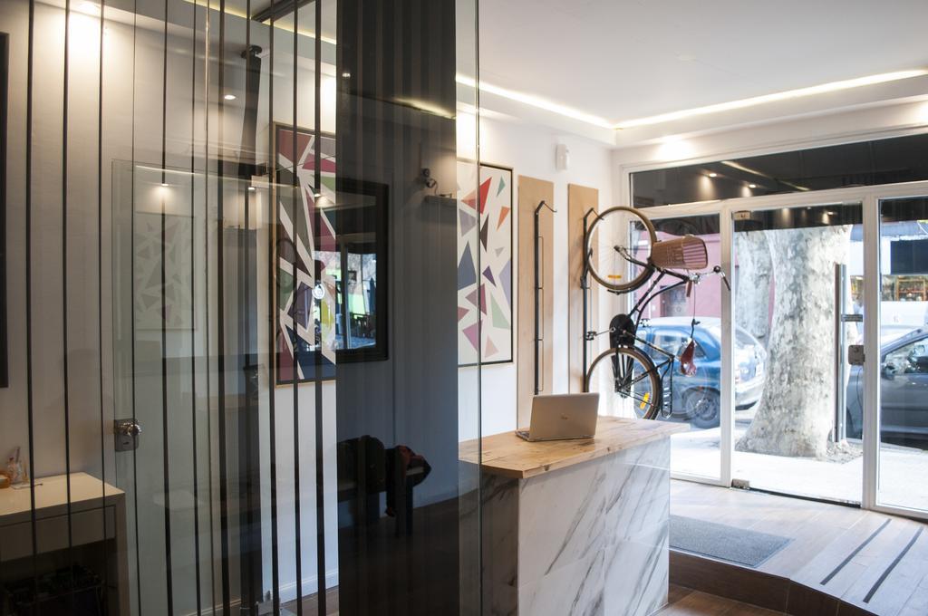 Feel Buenos Aires Apartments Εξωτερικό φωτογραφία