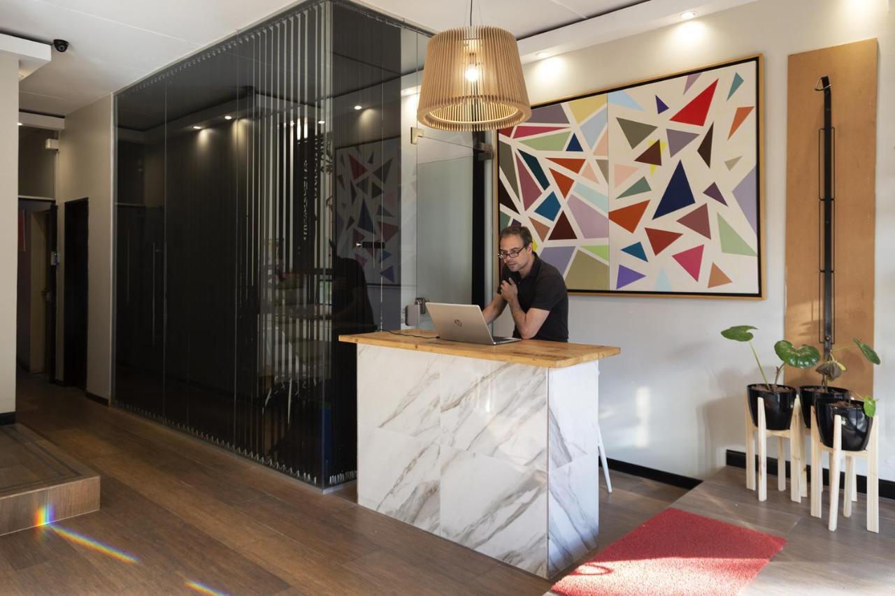 Feel Buenos Aires Apartments Εξωτερικό φωτογραφία