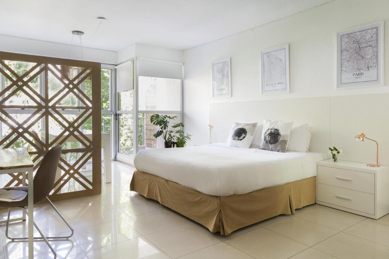 Feel Buenos Aires Apartments Εξωτερικό φωτογραφία