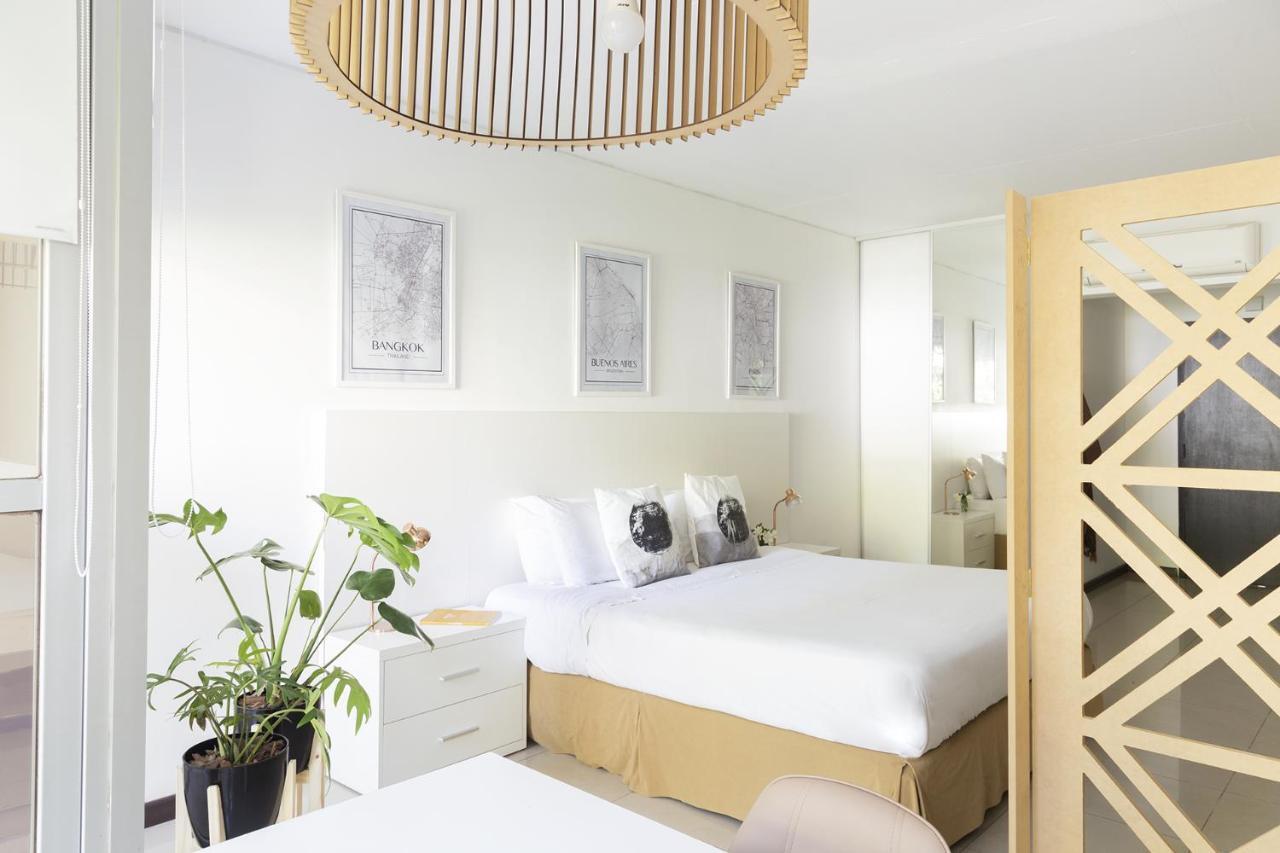Feel Buenos Aires Apartments Εξωτερικό φωτογραφία